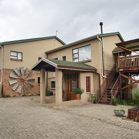 Hotel The Fat Mulberry Guest Farm Fouriesburg Exterior foto