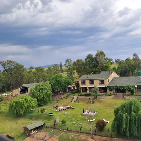 Hotel The Fat Mulberry Guest Farm Fouriesburg Exterior foto