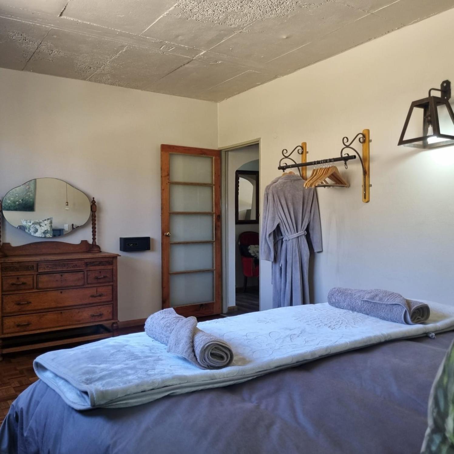 Hotel The Fat Mulberry Guest Farm Fouriesburg Exterior foto