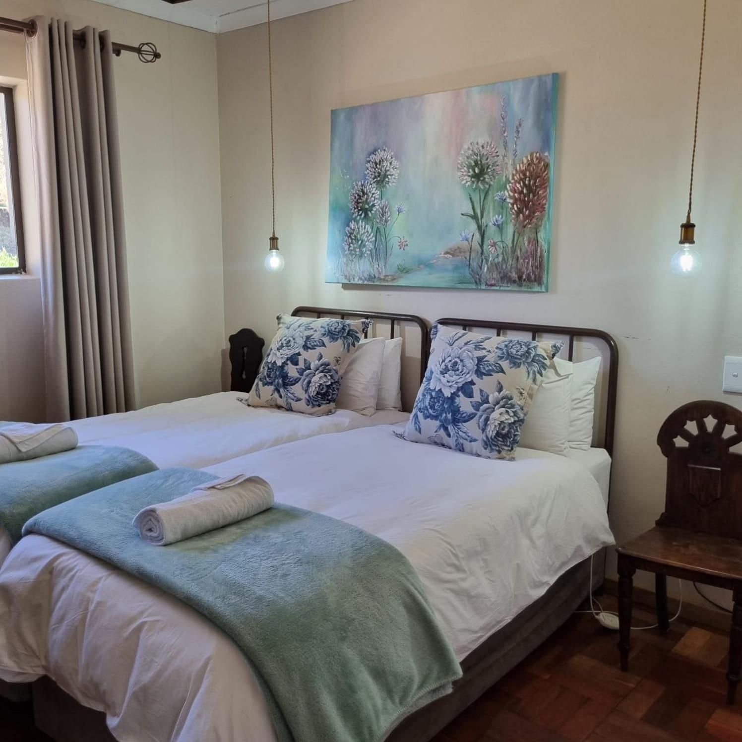 Hotel The Fat Mulberry Guest Farm Fouriesburg Exterior foto