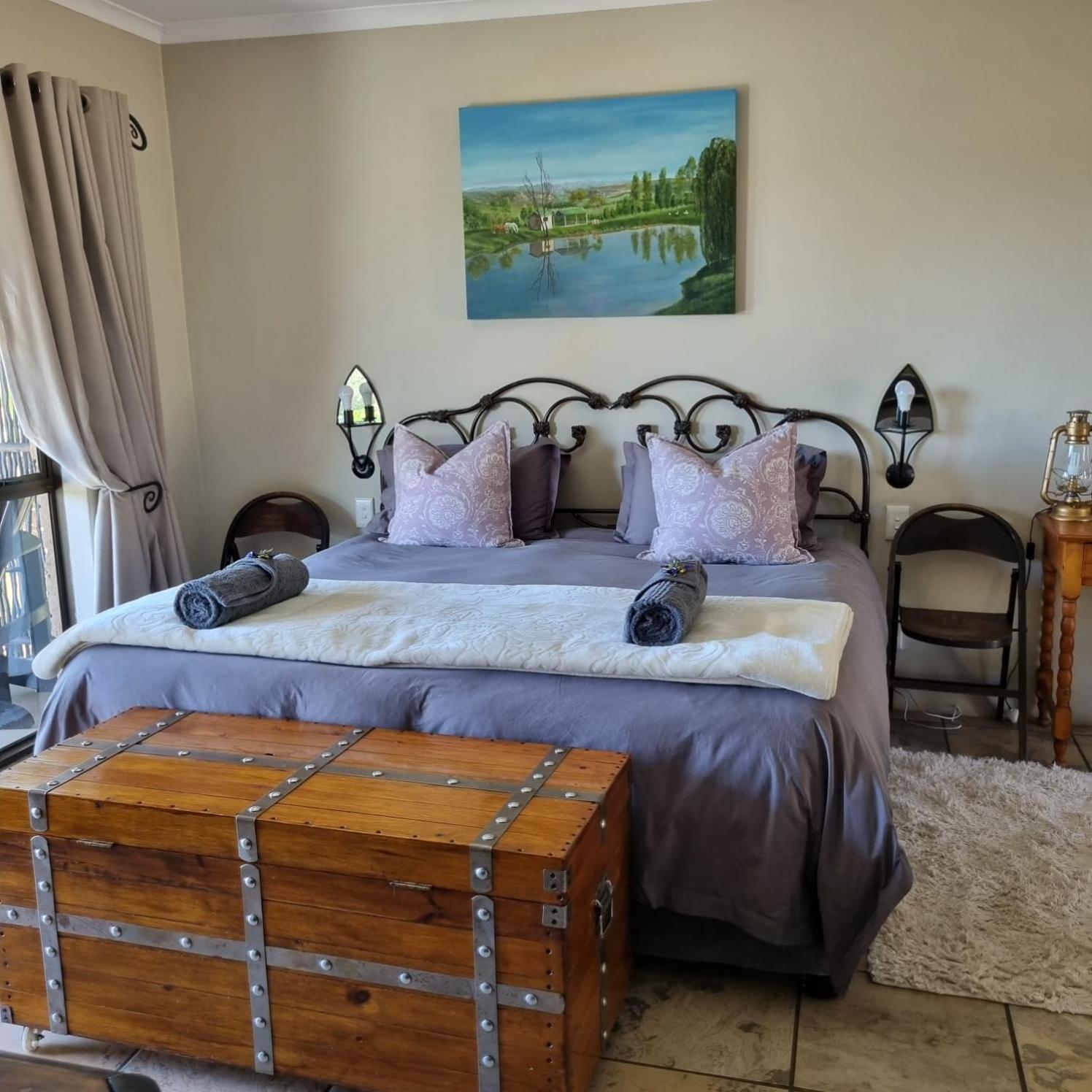 Hotel The Fat Mulberry Guest Farm Fouriesburg Exterior foto