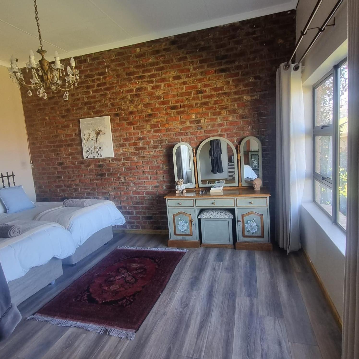 Hotel The Fat Mulberry Guest Farm Fouriesburg Exterior foto
