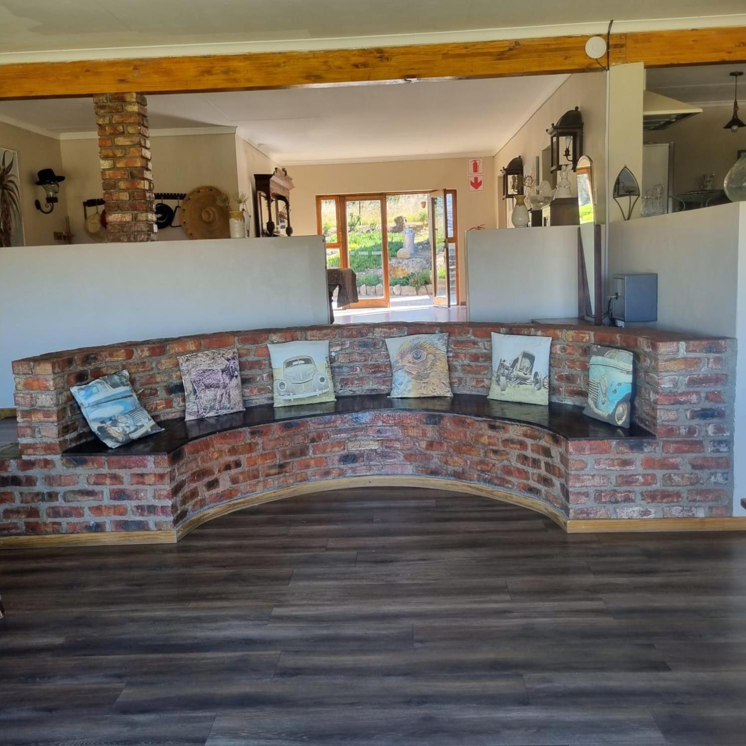 Hotel The Fat Mulberry Guest Farm Fouriesburg Exterior foto