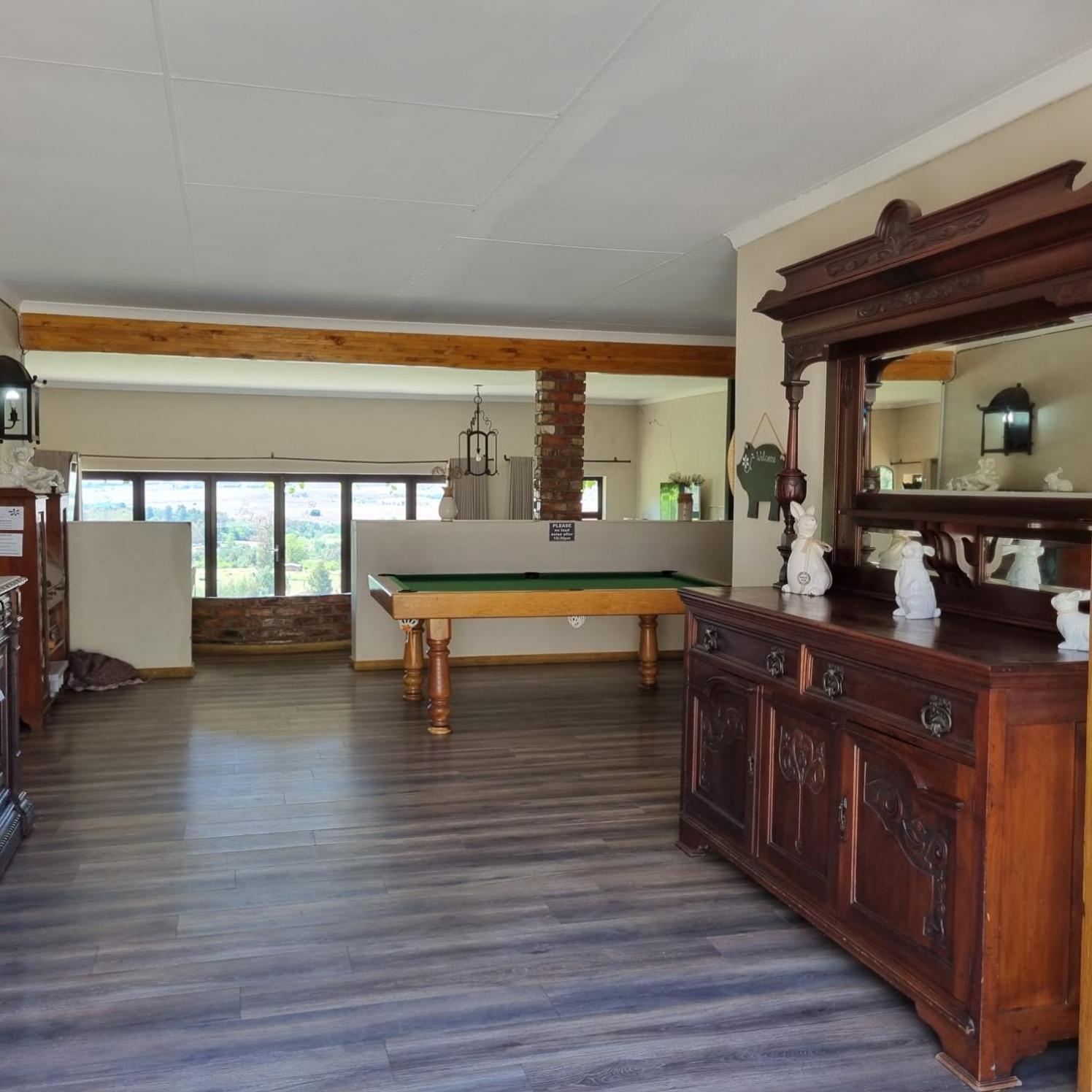 Hotel The Fat Mulberry Guest Farm Fouriesburg Exterior foto