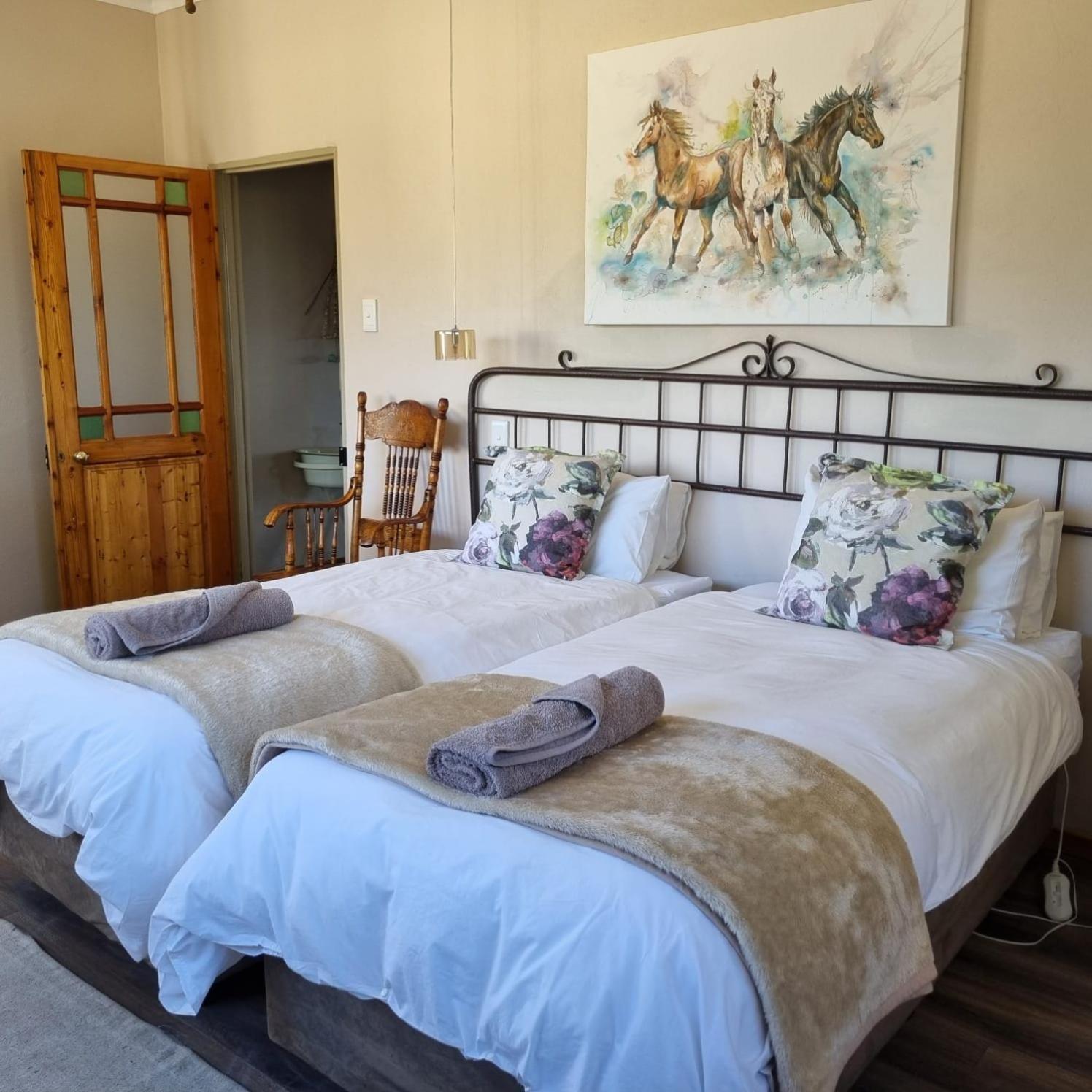 Hotel The Fat Mulberry Guest Farm Fouriesburg Exterior foto