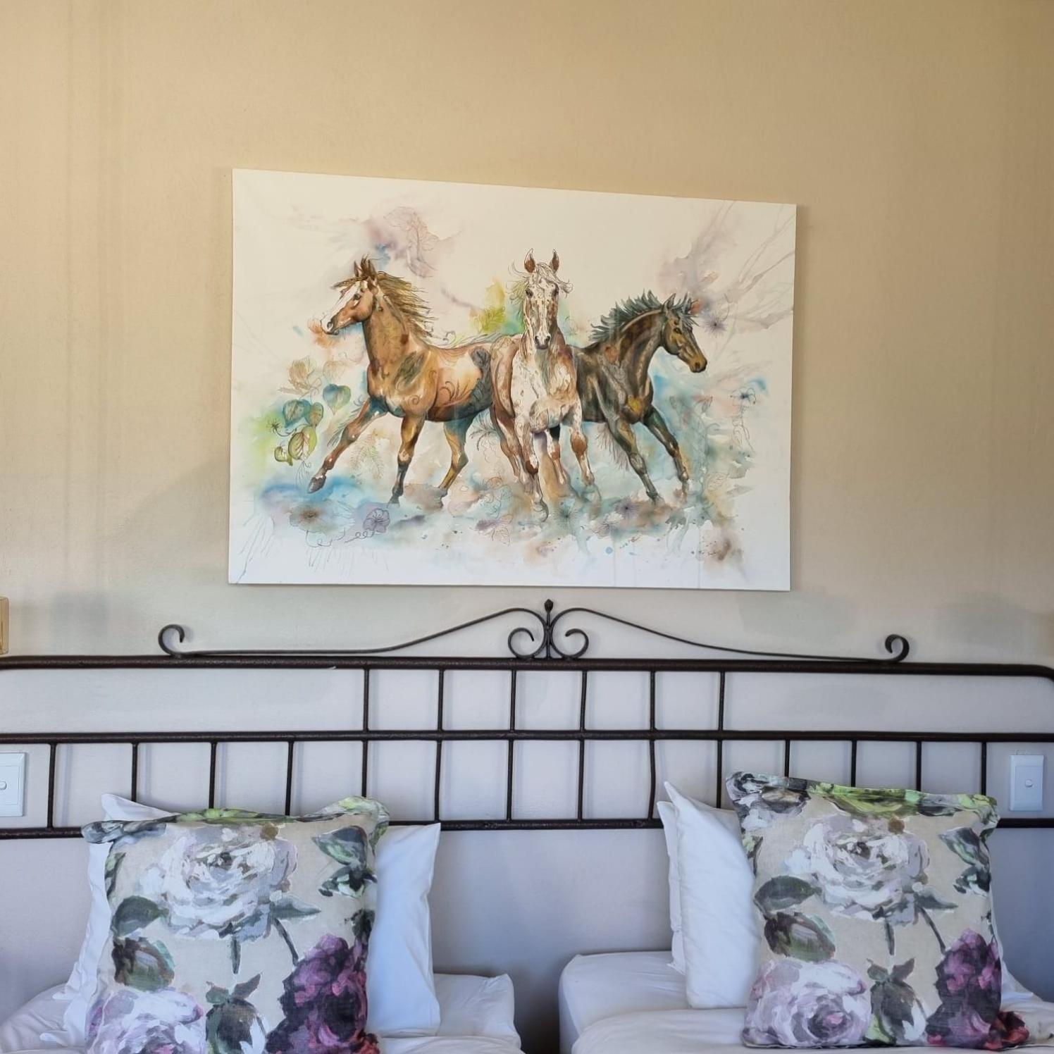 Hotel The Fat Mulberry Guest Farm Fouriesburg Exterior foto