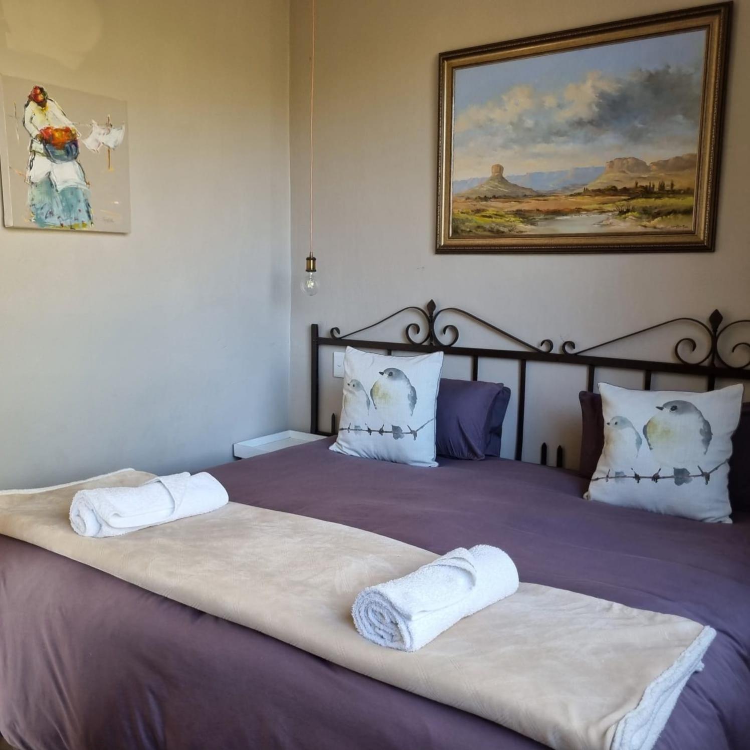 Hotel The Fat Mulberry Guest Farm Fouriesburg Exterior foto