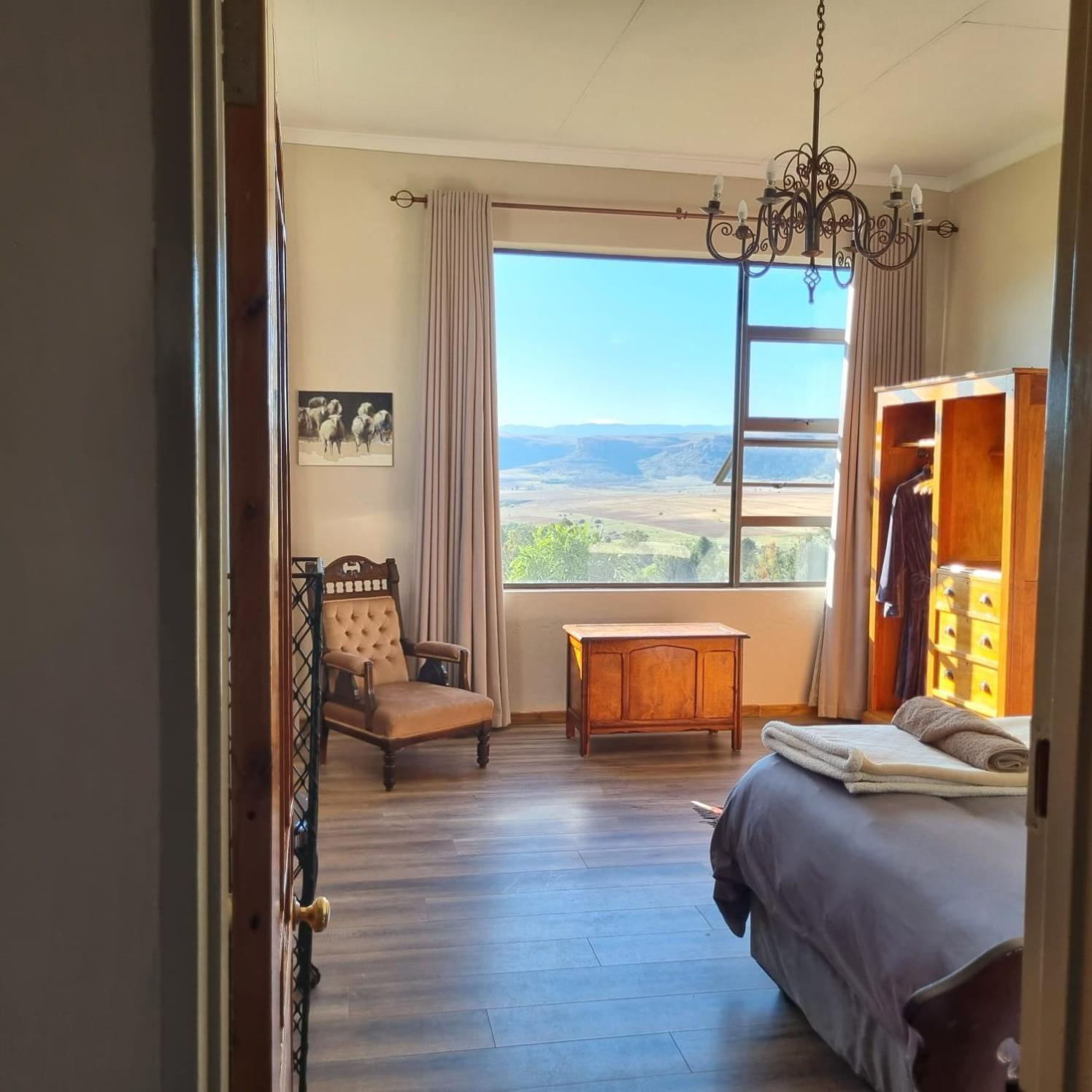 Hotel The Fat Mulberry Guest Farm Fouriesburg Exterior foto